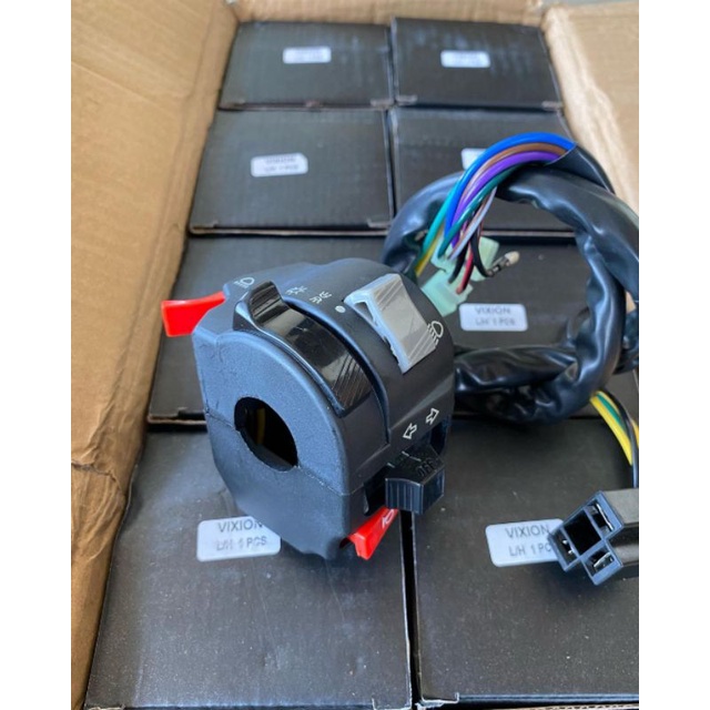 holder vixion holder kiri vixion saklar kiri vixion import kualitas  original