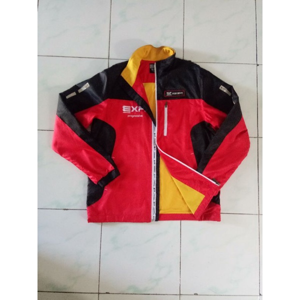 Jaket outdoor EXR Progressive second original