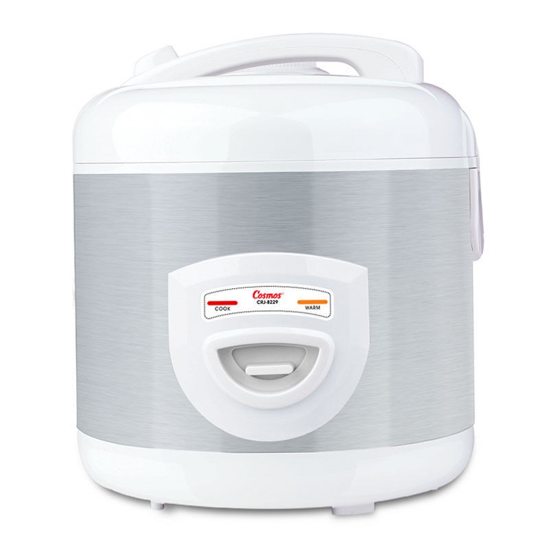 Cosmos Rice Cooker 2 Liter CRJ-8229WSS