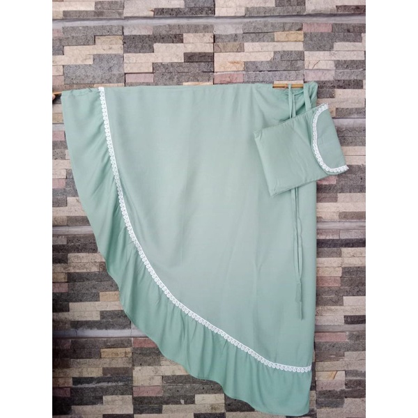 Mukena Anak by Keelsa Official