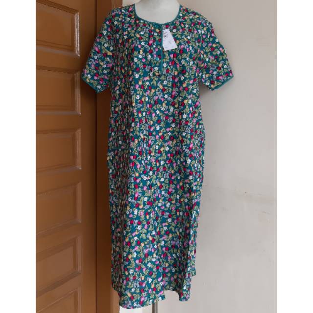 Daster Bunga 2 ( L )