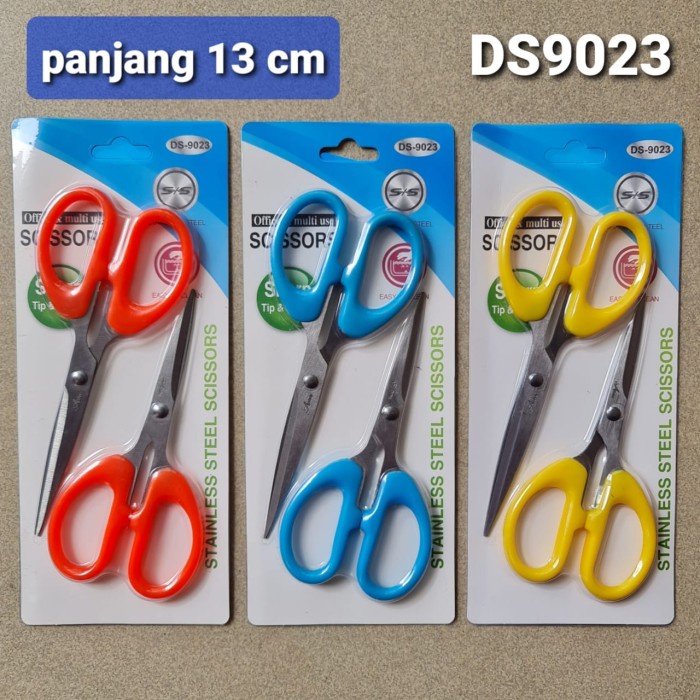 GUNTING OFFICE 2PCS WARNA DS-9023