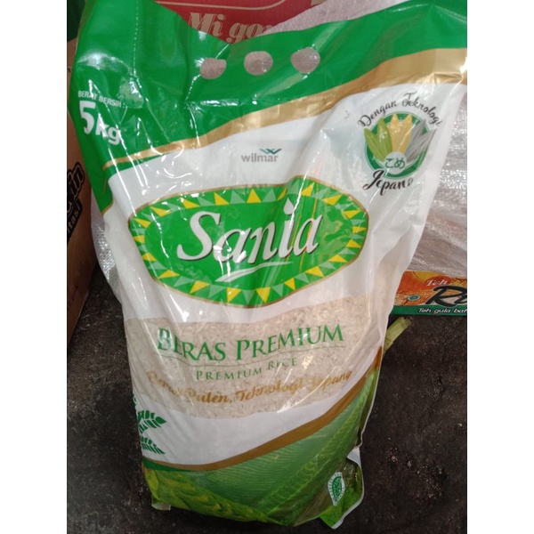 

beras premium 5 kg