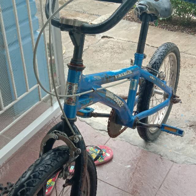 Sepeda wim cycle