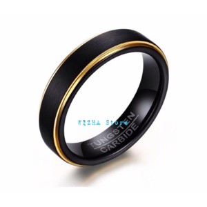 Tungsten Carbide Cincin 002