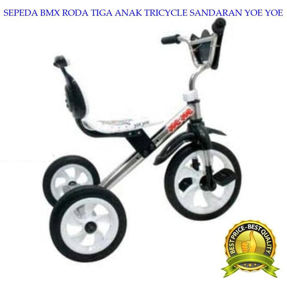 Termurah Seindonesia Sepeda Anak  Bmx Roda 3