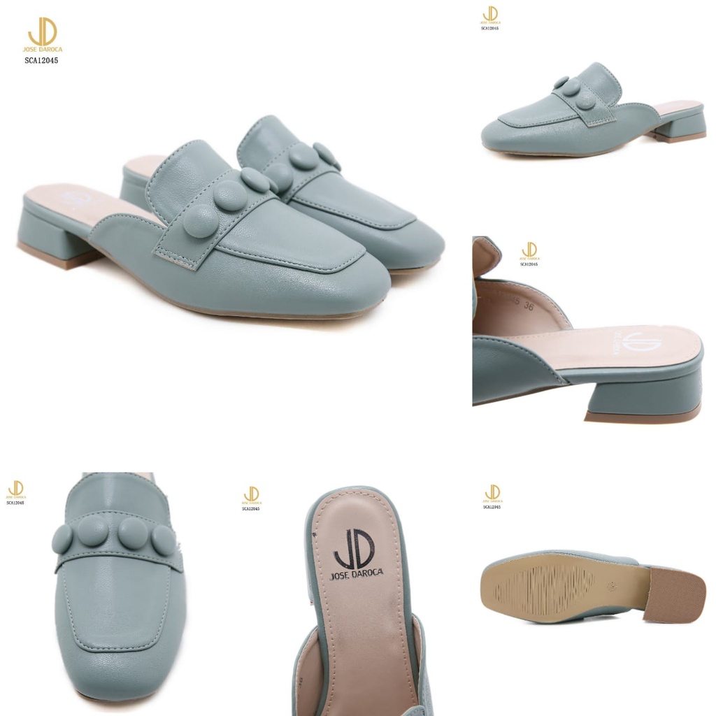 JOSE DAROCA Slip On Shoes # SCA12045 # Original