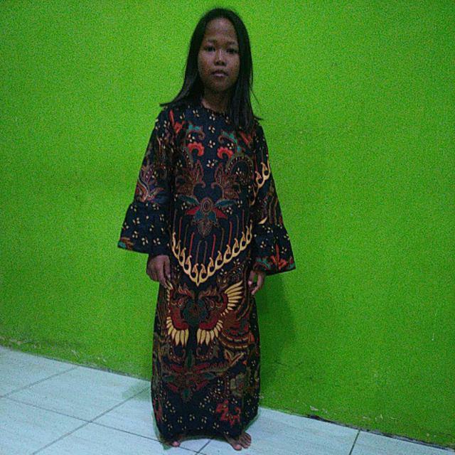Baju Batik Kapel Keluarga//batik Ayah Dan Anak//batik Kantor