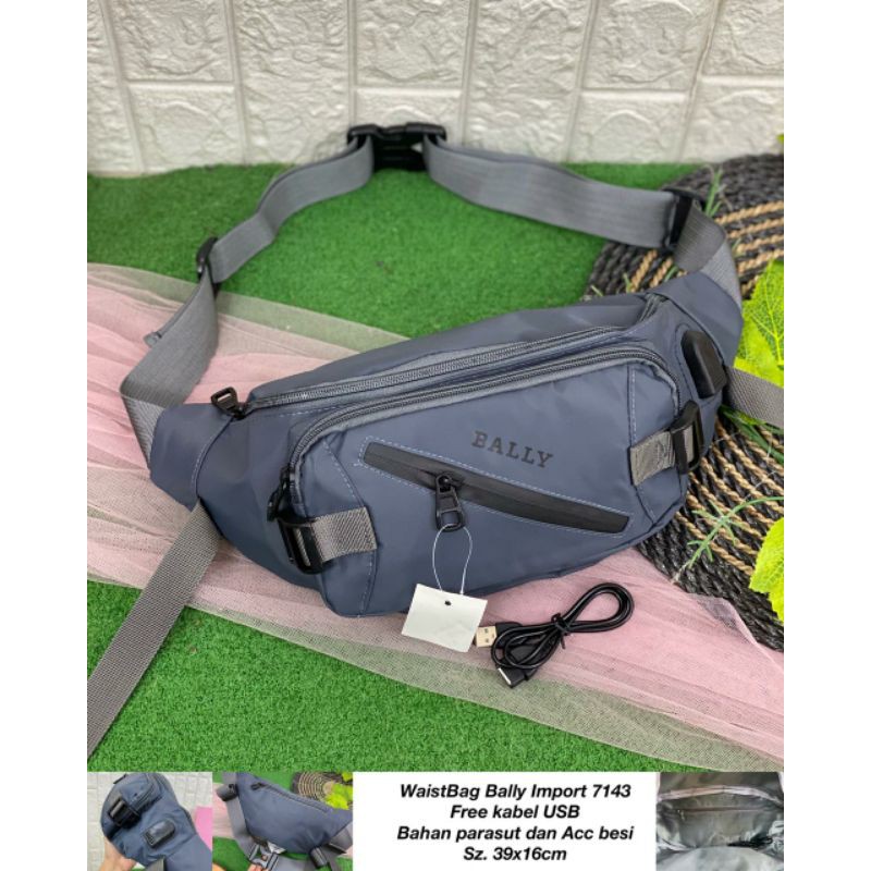 WaistBag Bally Import