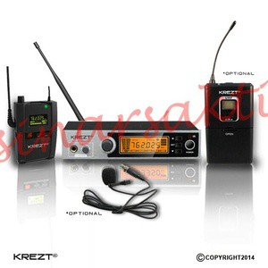 Ear monitor Krezt M 100