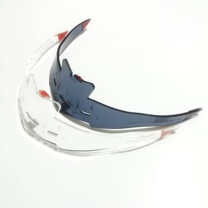 OFC Spoiler nhk gp1000 - NHK GP 1000 helm nhk gp1000 - Putih Gp1000