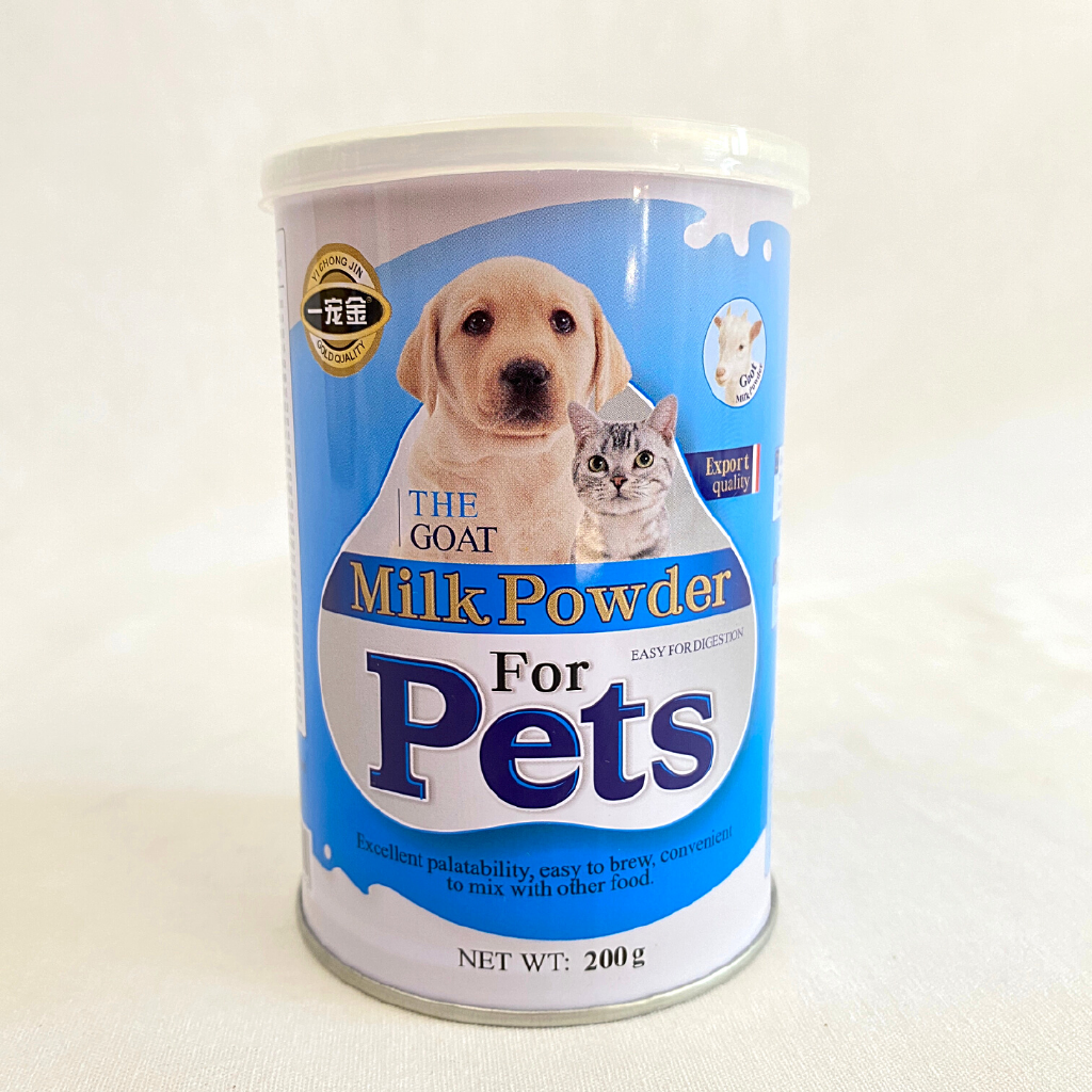 

Susu Kambing ENDI Goat Milk Powder for all pets 200gram