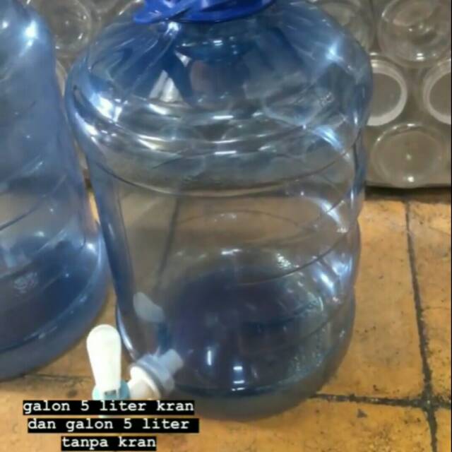 Galon air/galon cuci tangan/galon aqua/galon kran cuci tangan/galon ada kran/galon kran air