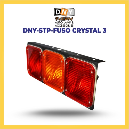 Lampu Stop DNY For Fuso Crystal