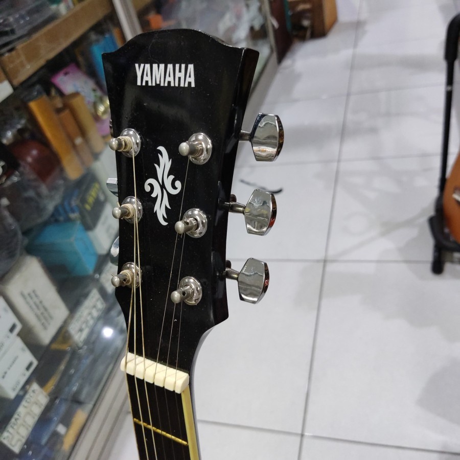 Gitar Akustik Elektrik murah - EQ 7545 khusus Gojek