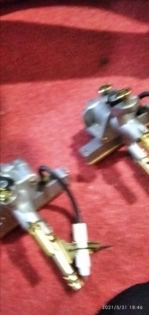 Mesin Pemantik Model Quantum Kompor Gas/ignition/pemantik/gas Valve