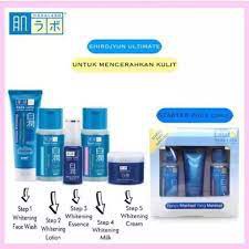 ❤️ Cloudy ❤️ HADA LABO Shirojyun Ultimate Whitening Face Wash | Whitening Milk | Whitening Lotion | Whitening Ess