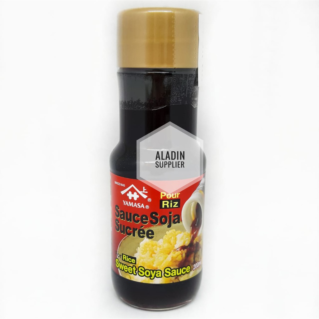 Yamasa Sweet Soya Suace - Sauce Soja Sucree 200ml