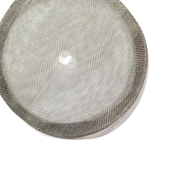 ☝ Filter Mesh French Press 500 ml - Pressa ➧