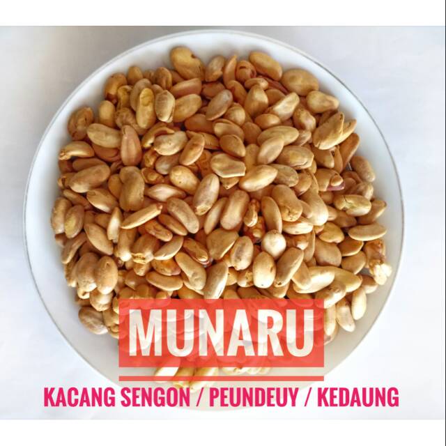 

Kacang Sengon Peundeuy Kedawung 1Kg Kedaung Camilan Sehat