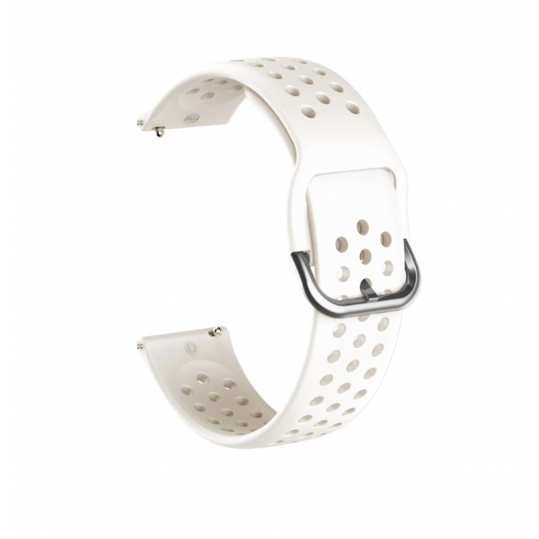 R33 Watch Strap Eggel Tempo 3 Kotak - Tali Jam Tangan 20mm Sport Rubber Silikon