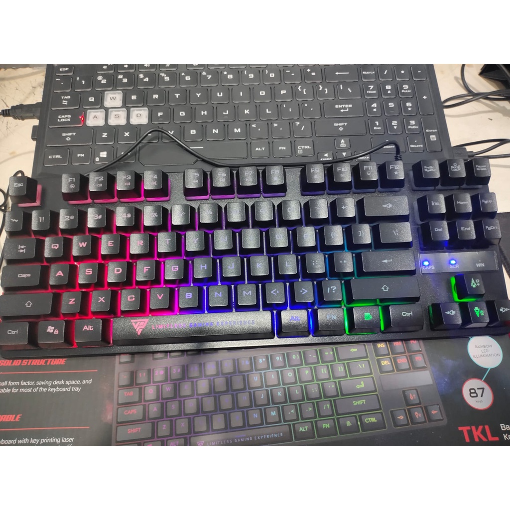 keyboard gaming rgb