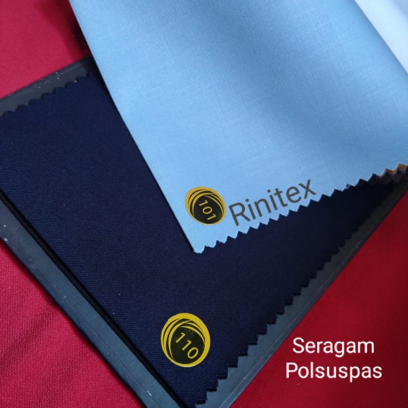 kain woolfeel seragam kemenkumham Lapas polsuspas