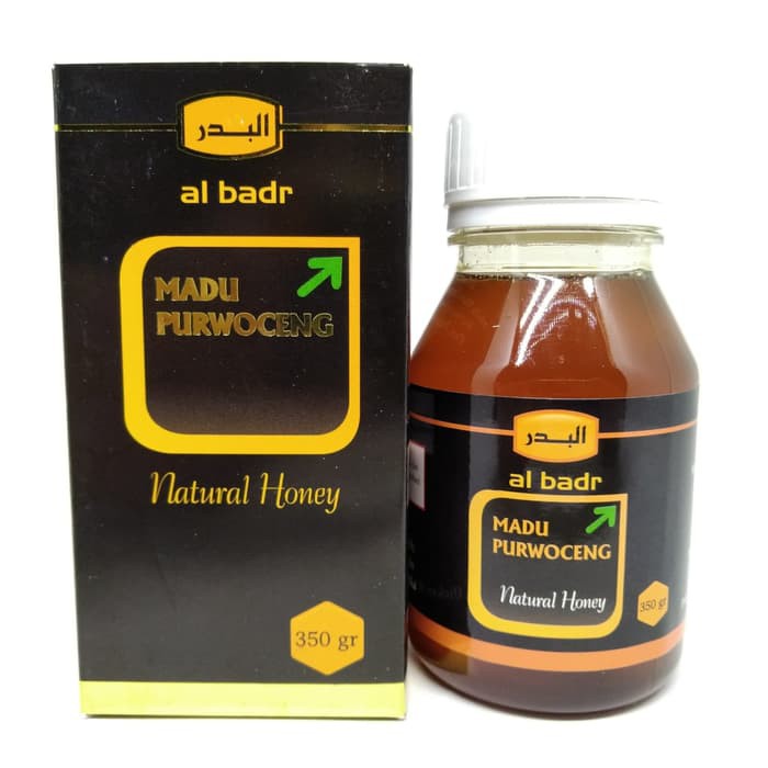 

Madu Purwoceng Al Badr 350 Gram