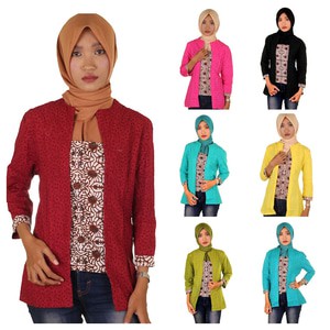 Kebaya Kutubaru I Blus Kebaya Kutubaru I Blouse Kebaya Wanda