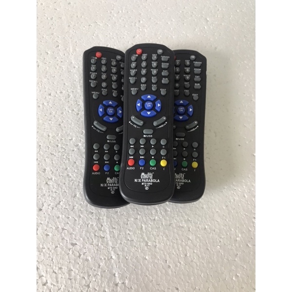 Remot Remote Nex Parabola Mola Matrix Burger S2  Garuda HD