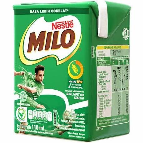 

TERBARU SUSU MILO KOTAK KECIL 1 DUS ISI 36 MAKANAN & MINUMAN