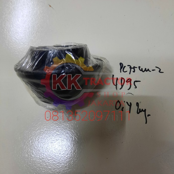 mounting komatsu pc75uu-2