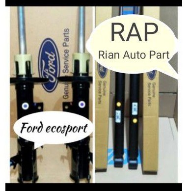 shockbreaker depan dan belakang Ford Ecosport asli original fomoco.