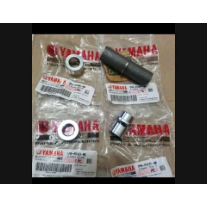 BOSH TROMOL BELAKANG SET VIXION NEW NVA NVL ORI YAMAHA