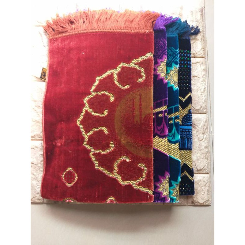 SAJADAH TURKY TIMBUL