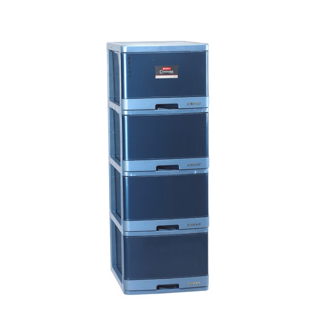  Lion  Star  XC 12 Excel  Container L4  Lemari  Excel  Susun  4  