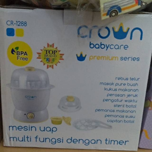 Crown babycare