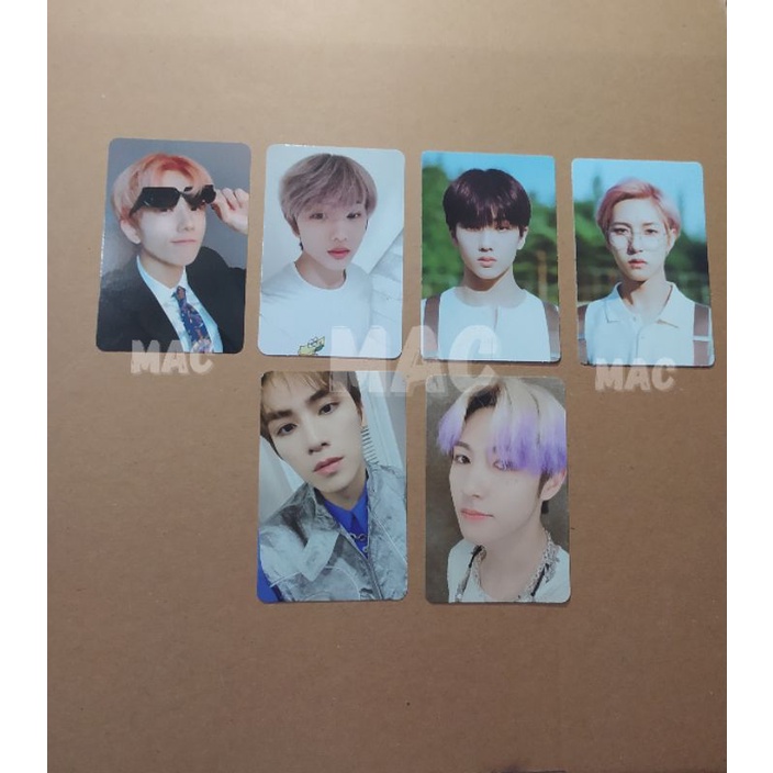 [READY] PC jisung agent/PC Jisung cafe/Xiaojun Past/renjud dad/jisung dad