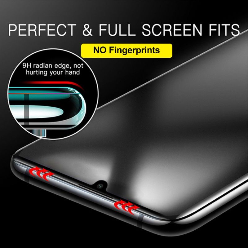 AG MATTE GLASS / ANTI MINYAK TEMPERED GLASS XIAOMI XiaomY REDMI note 8/note 7/note7 pro full cover