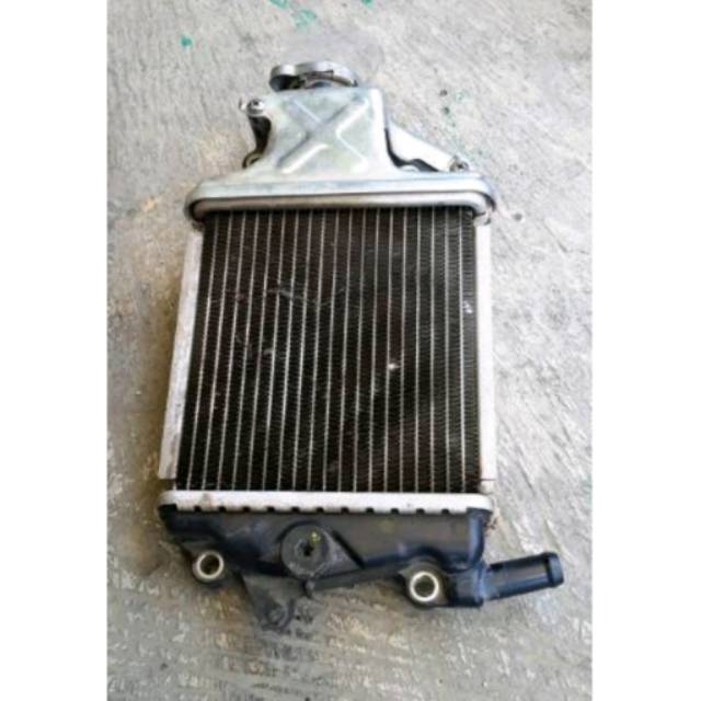 Original Radiator Vario 125 FI Esp old