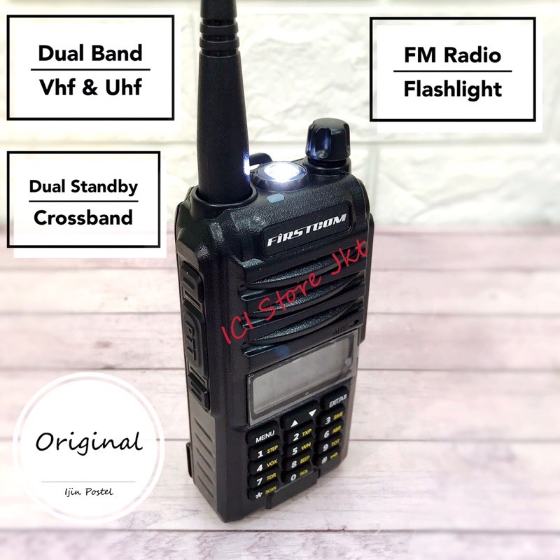 Ht firstcom Fc 136R / firstcom fc 136 original