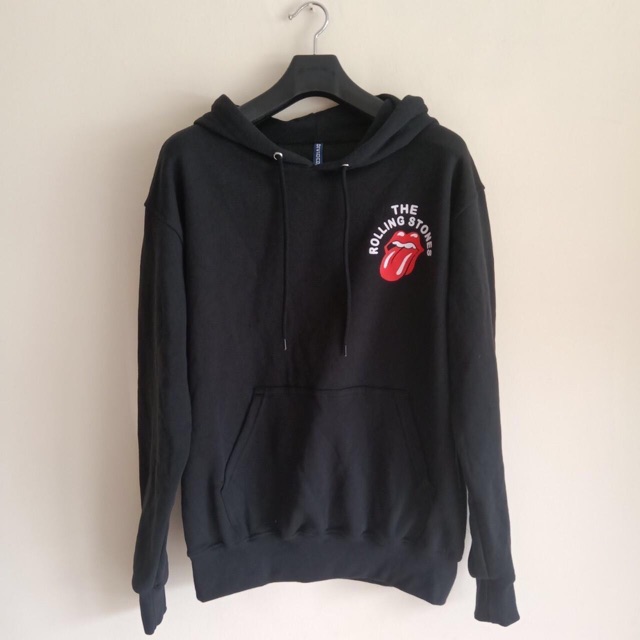 Hoodie HnM Rolling Stone