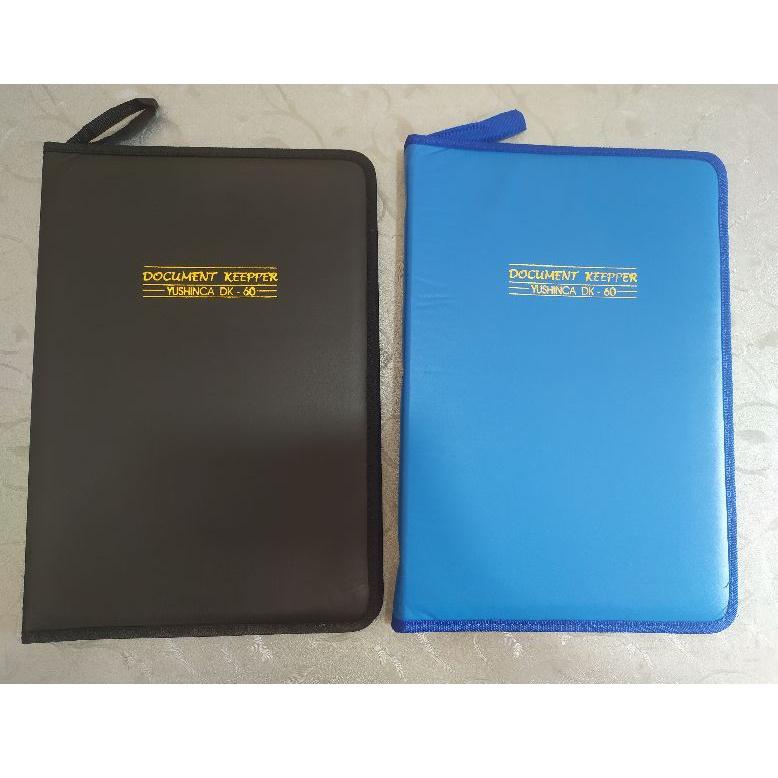 

[DISCOUNT IMW63] Document Keeper Yushinca DK-60 (60 Pocket) - Map Dokumen Sale