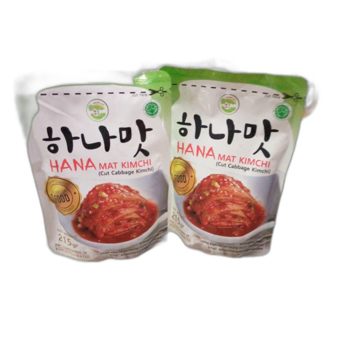

HANA MAT - KIMCHI 215