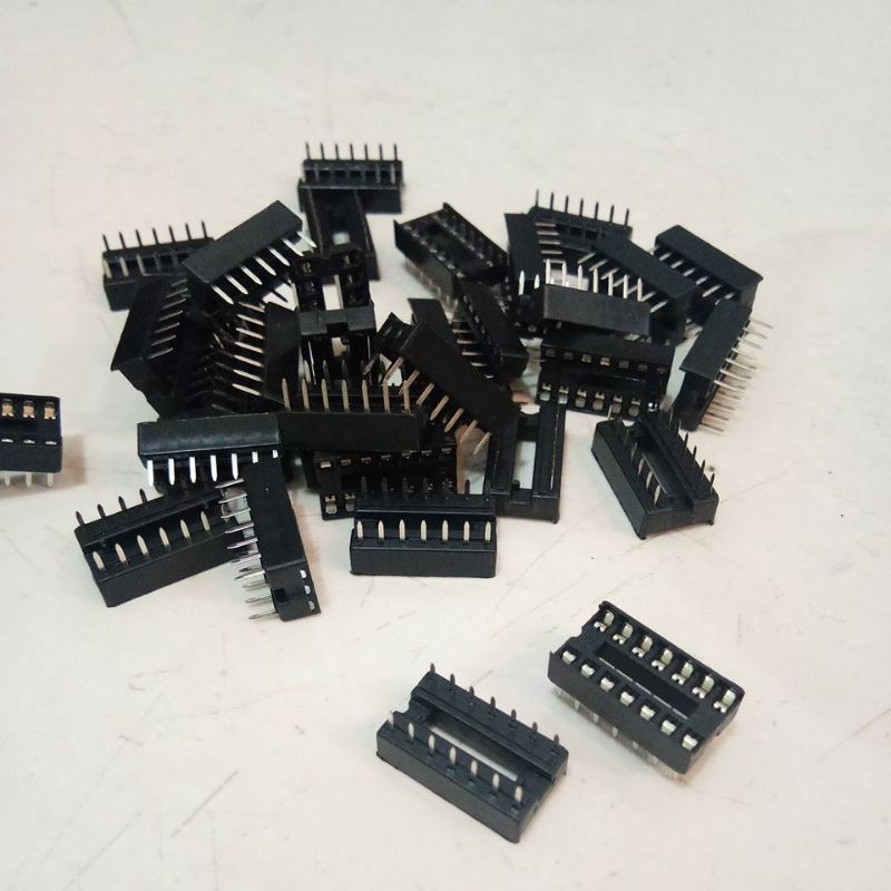 Socket IC 14pin Soket IC