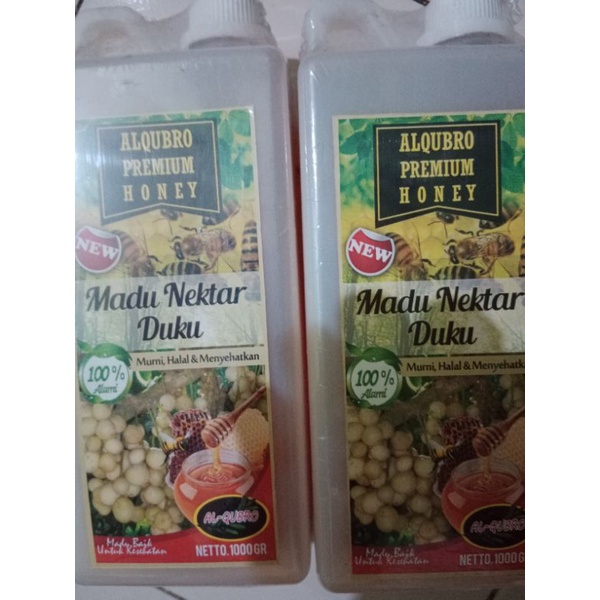

MADU ALQUBRO 1kg