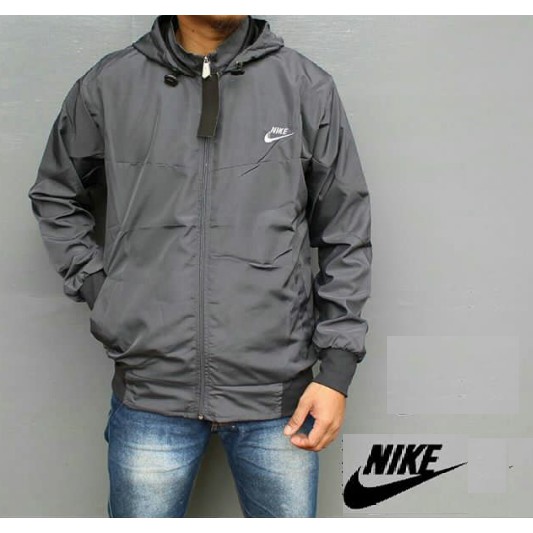 jaket nike