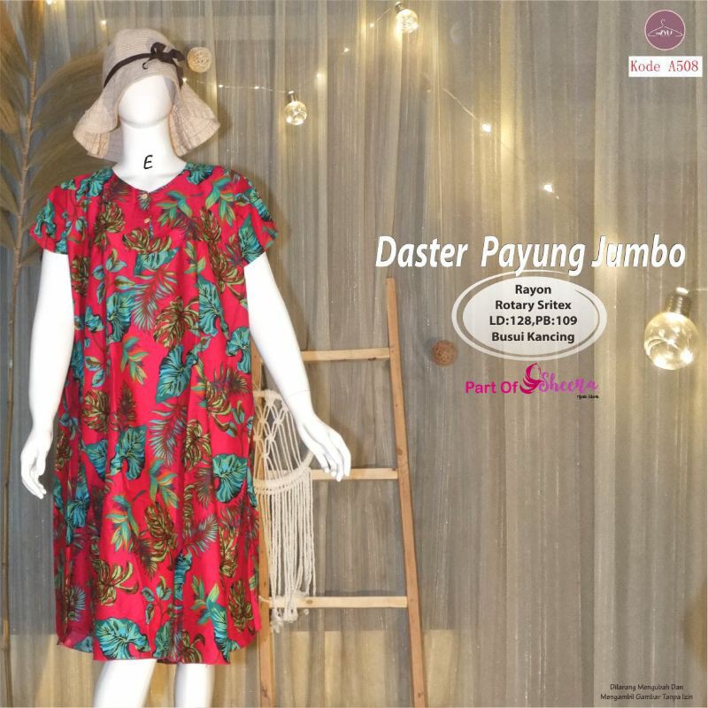 DASTER JUMBO ROTARY SRITEX