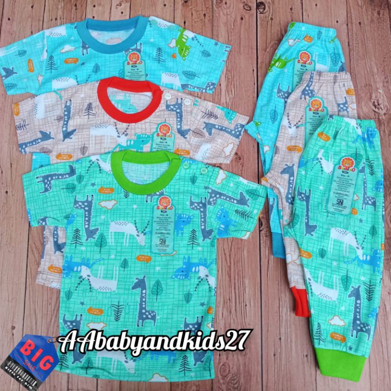 TERBARU DAN TERLARIS!!!SAMLEO SETELAN CPR KANCING BAHU BAYI FULLPRINT UKURAN M L XL SNI HIGHT QUALITY