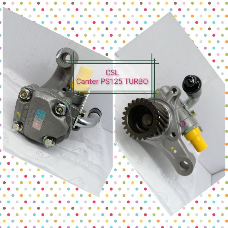 Pompa power steering PS125 canter Turbo KYB